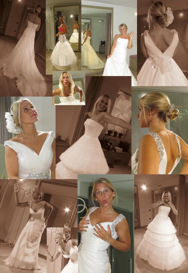 4 post backstage photoshooting